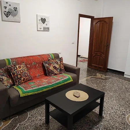 דירה Molassana ג'נובה