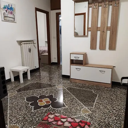 Molassana Apartament Genua