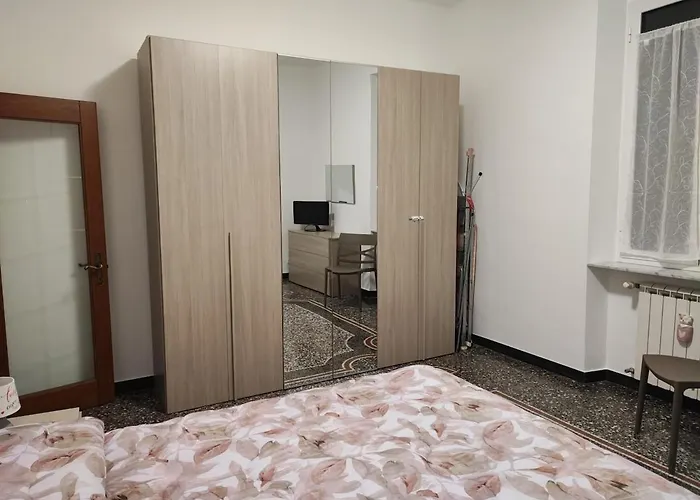 דירה Molassana *