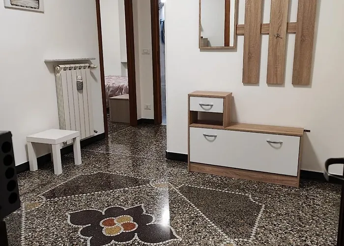 Molassana דירה ג'נובה